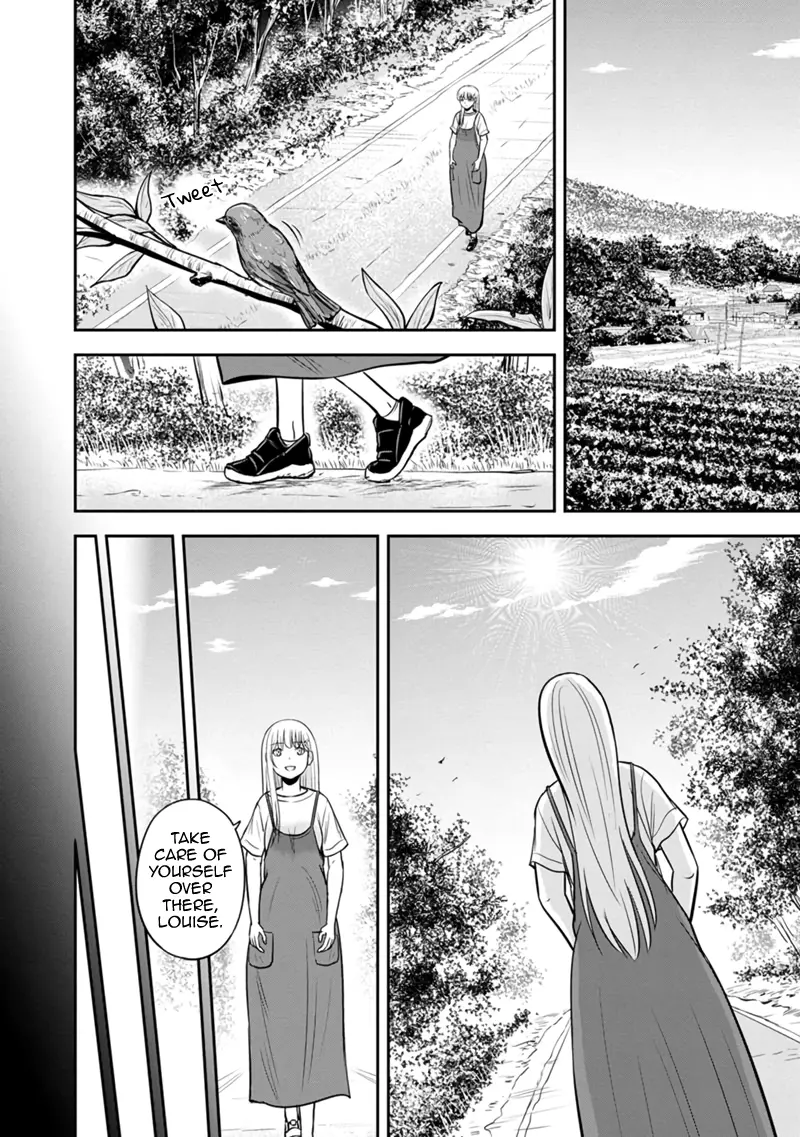 Regarding That We Decided To Live In The Countryside With The Female Knight Who Came To Us - Chapter 138: Can't Go Back...