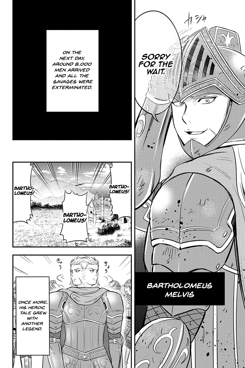 Regarding That We Decided To Live In The Countryside With The Female Knight Who Came To Us - Chapter 27: Young Hero