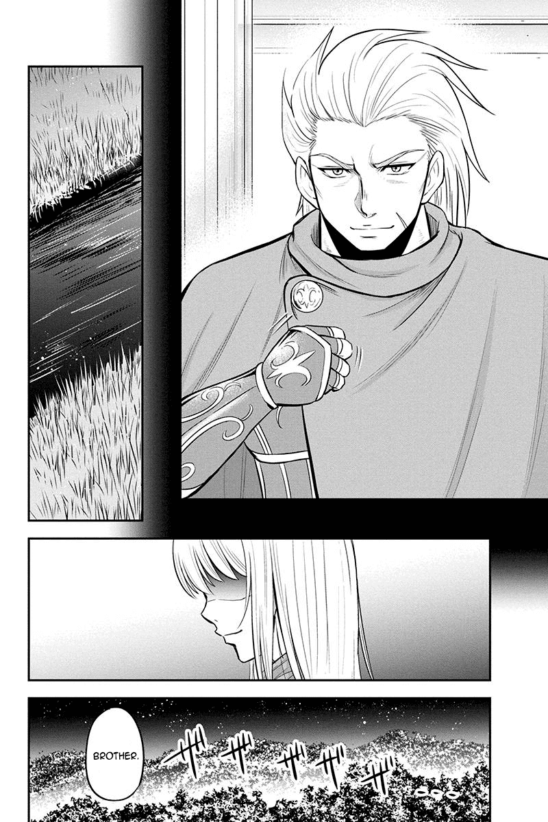 Regarding That We Decided To Live In The Countryside With The Female Knight Who Came To Us - Chapter 35: Affection