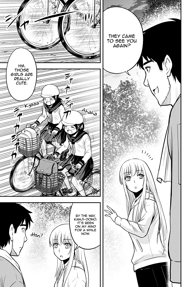 Regarding That We Decided To Live In The Countryside With The Female Knight Who Came To Us - Chapter 40: Chris And Bike