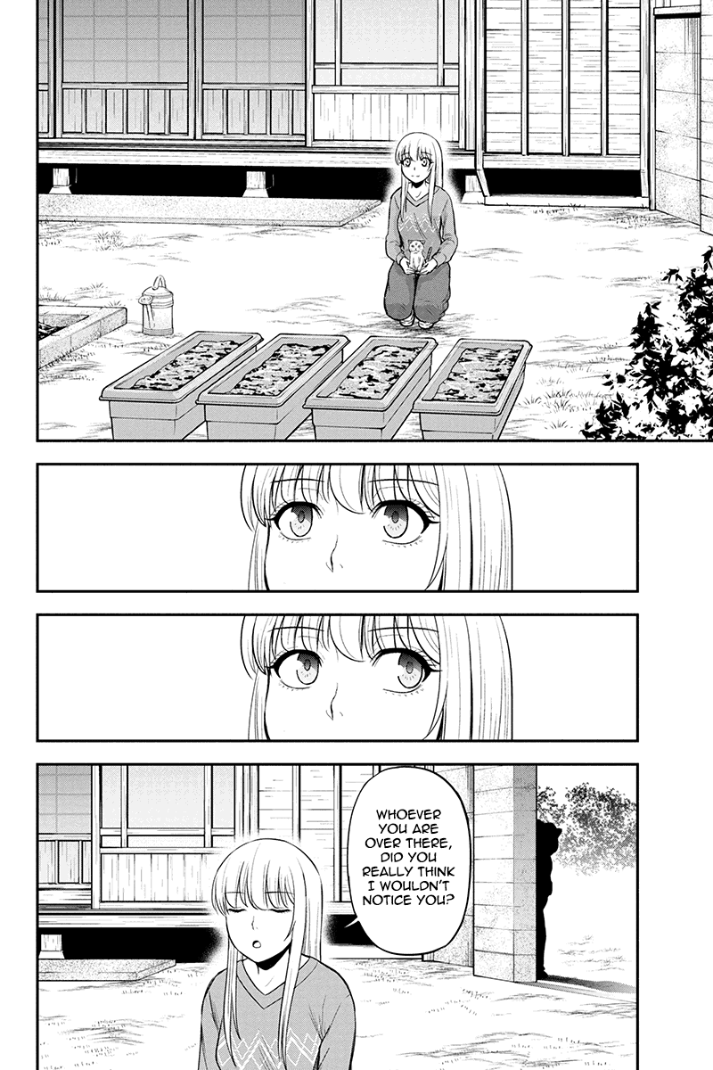 Regarding That We Decided To Live In The Countryside With The Female Knight Who Came To Us - Chapter 41: Planter Cultivation