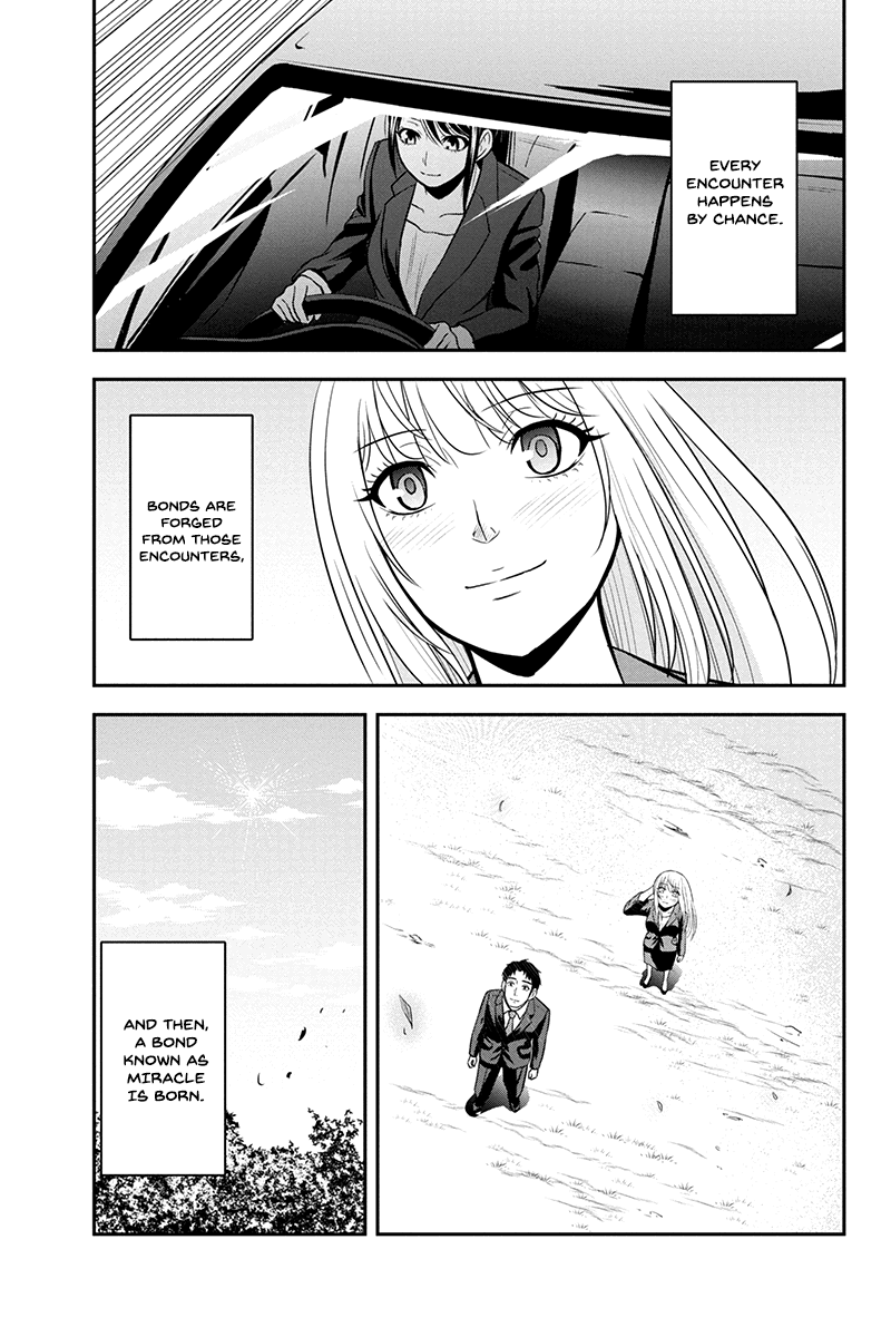 Regarding That We Decided To Live In The Countryside With The Female Knight Who Came To Us - Chapter 32: Bond Known As Miracle