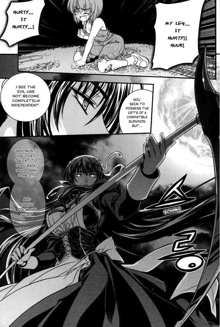 Phantom King - Vol.5 Chapter 17 : Signal Gold