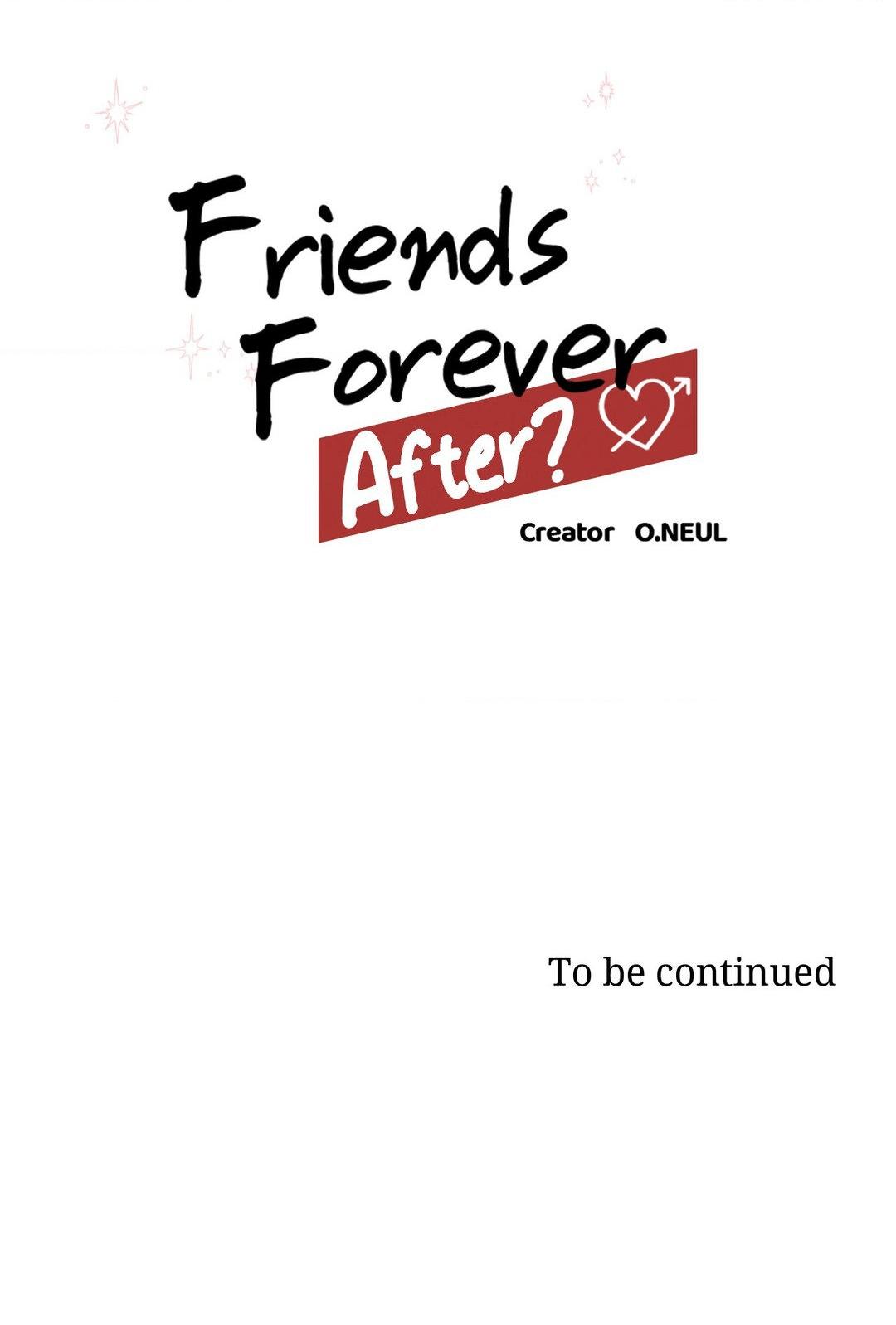 Friends Forever After? - Chapter 49