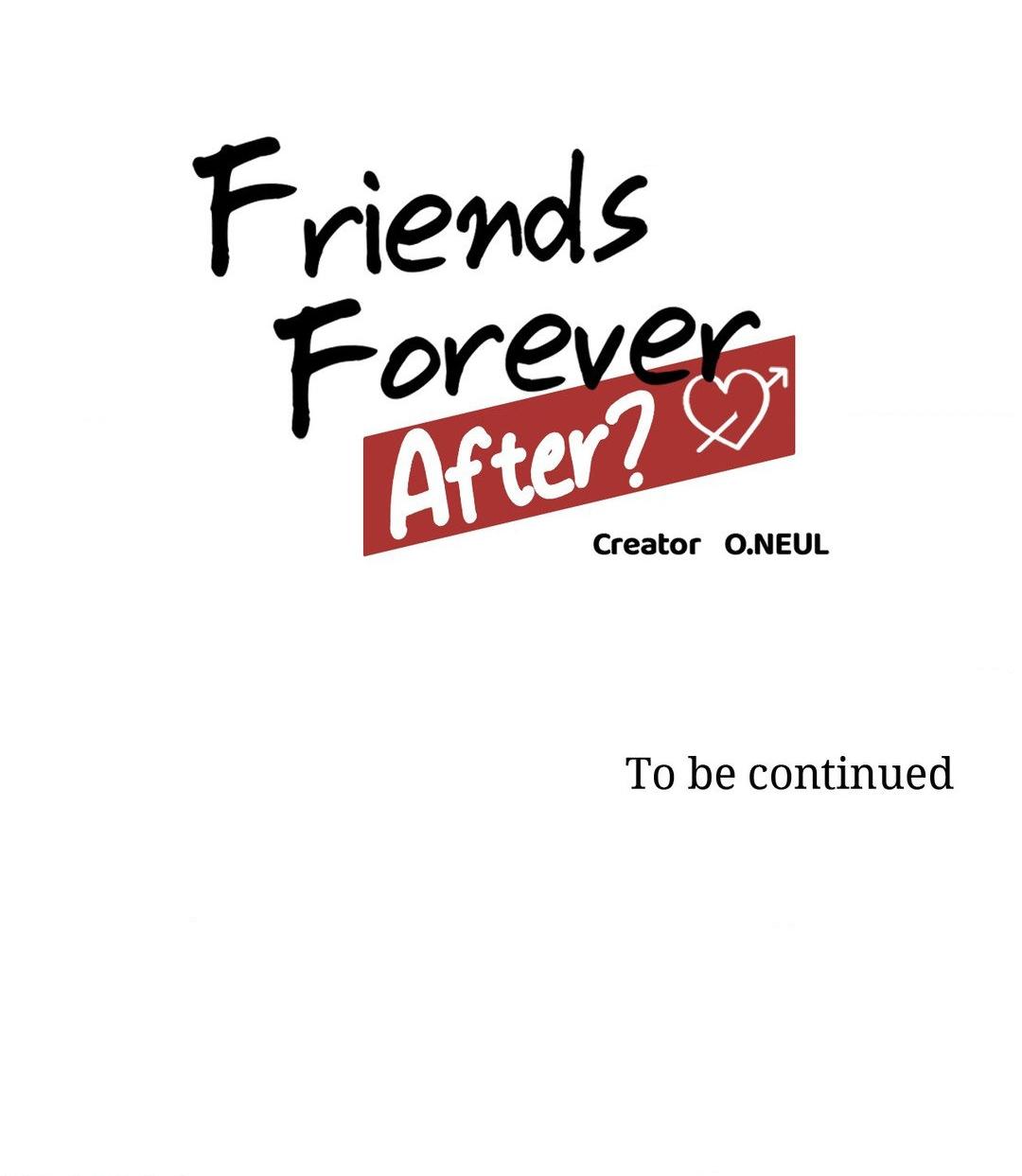 Friends Forever After? - Chapter 51