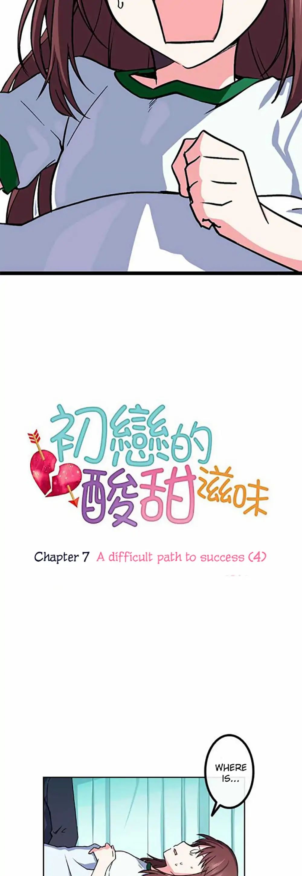 Adolescent Love - Chapter 7: A Difficult Path To Success (4)