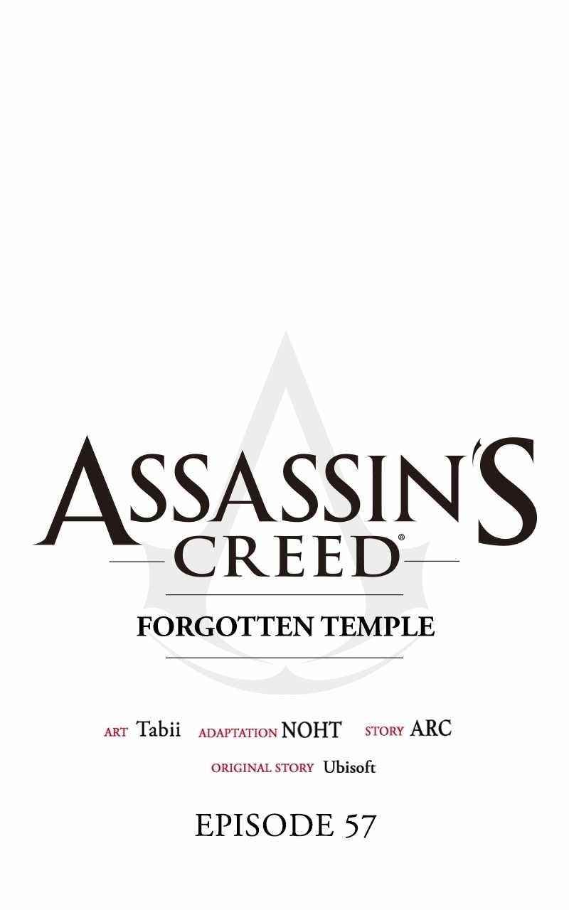 Assassin's Creed: Forgotten Temple - Chapter 57