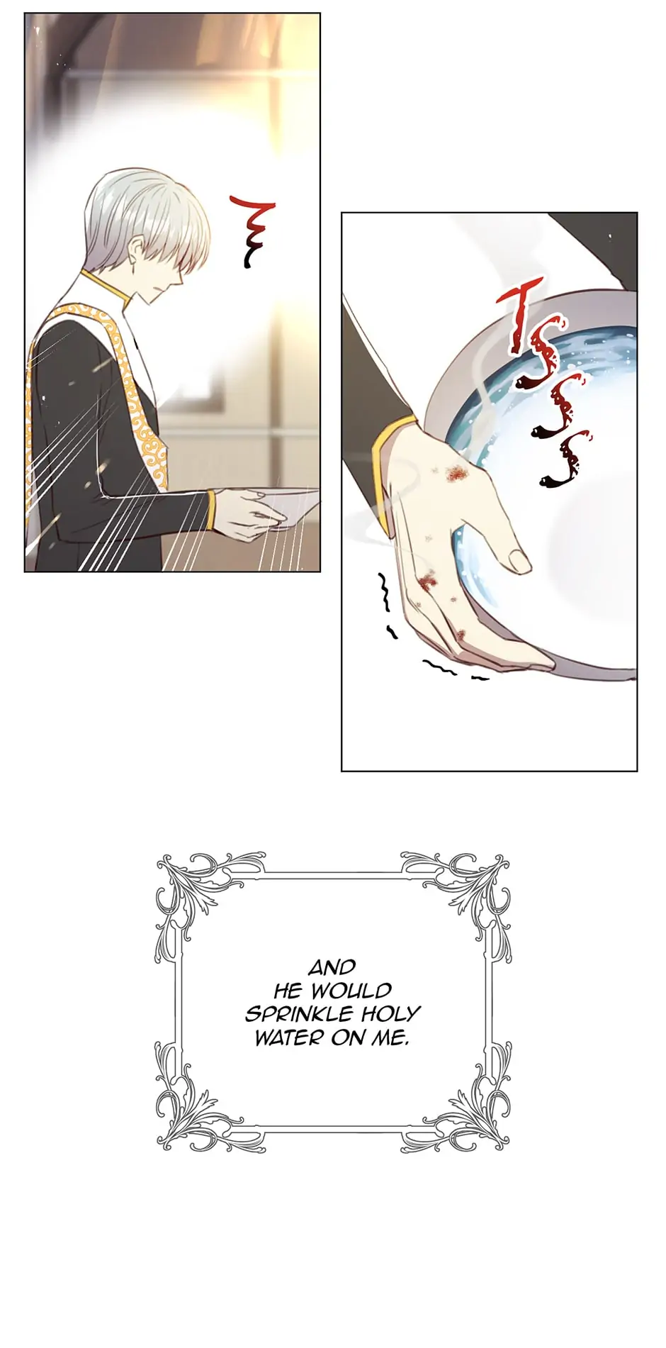 The Villain's Aesthetics - Chapter 57