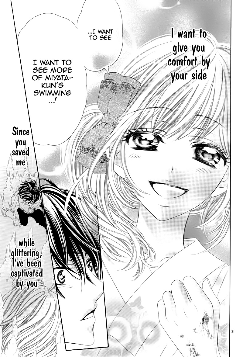 Kira Kira Namida - Koishiteta, Aishiteta - Chapter Ibi-Manga : [Oneshot]