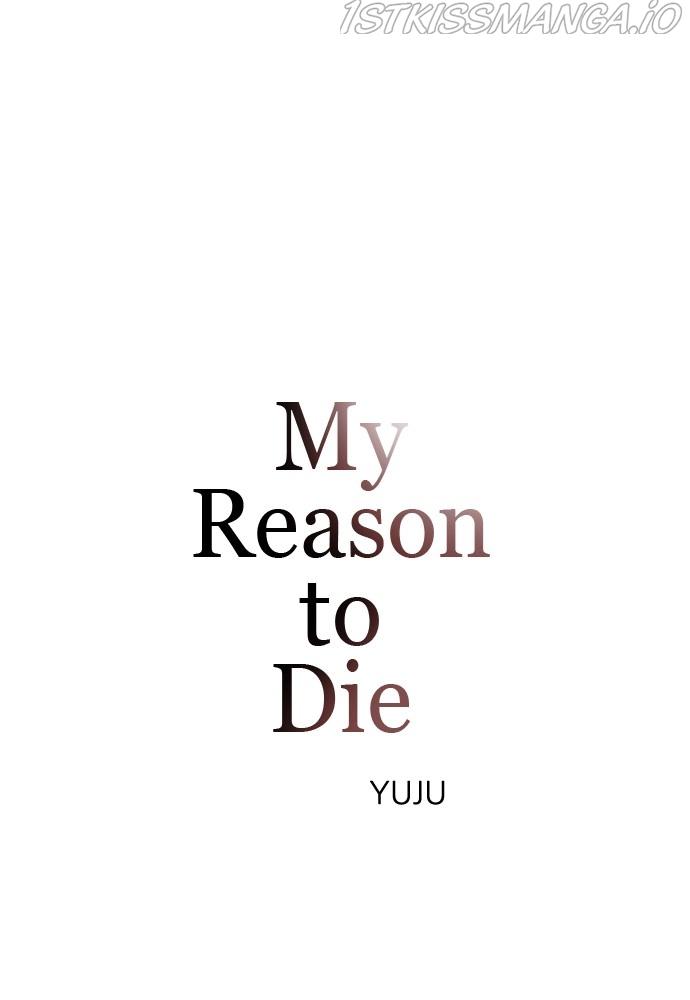 My Reason To Die - Chapter 18