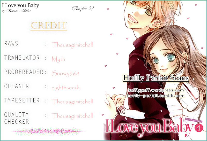 Paranoid Love - Chapter 21