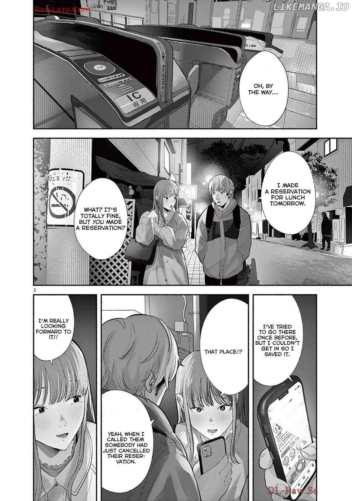 Sarracenia - Chapter 6