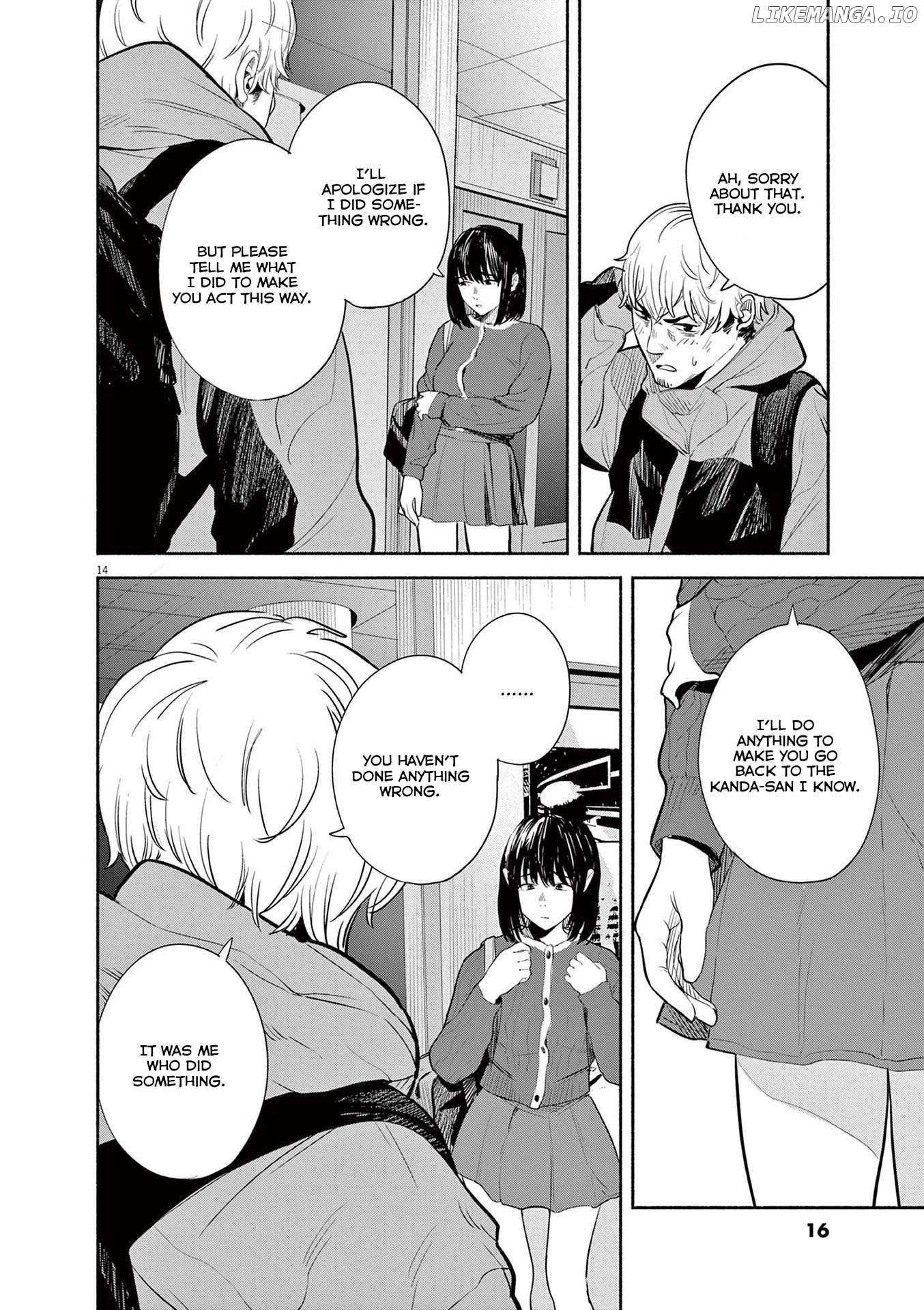 Sarracenia - Chapter 9