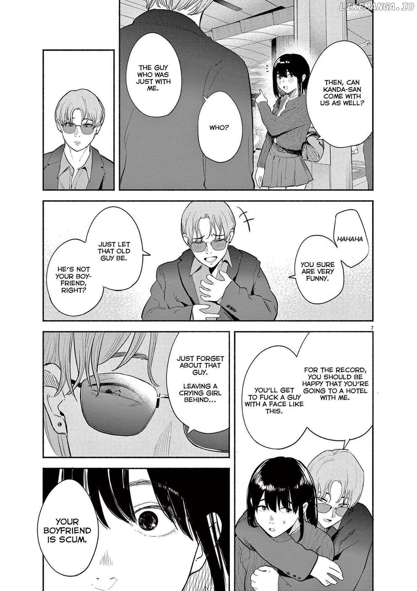 Sarracenia - Chapter 10