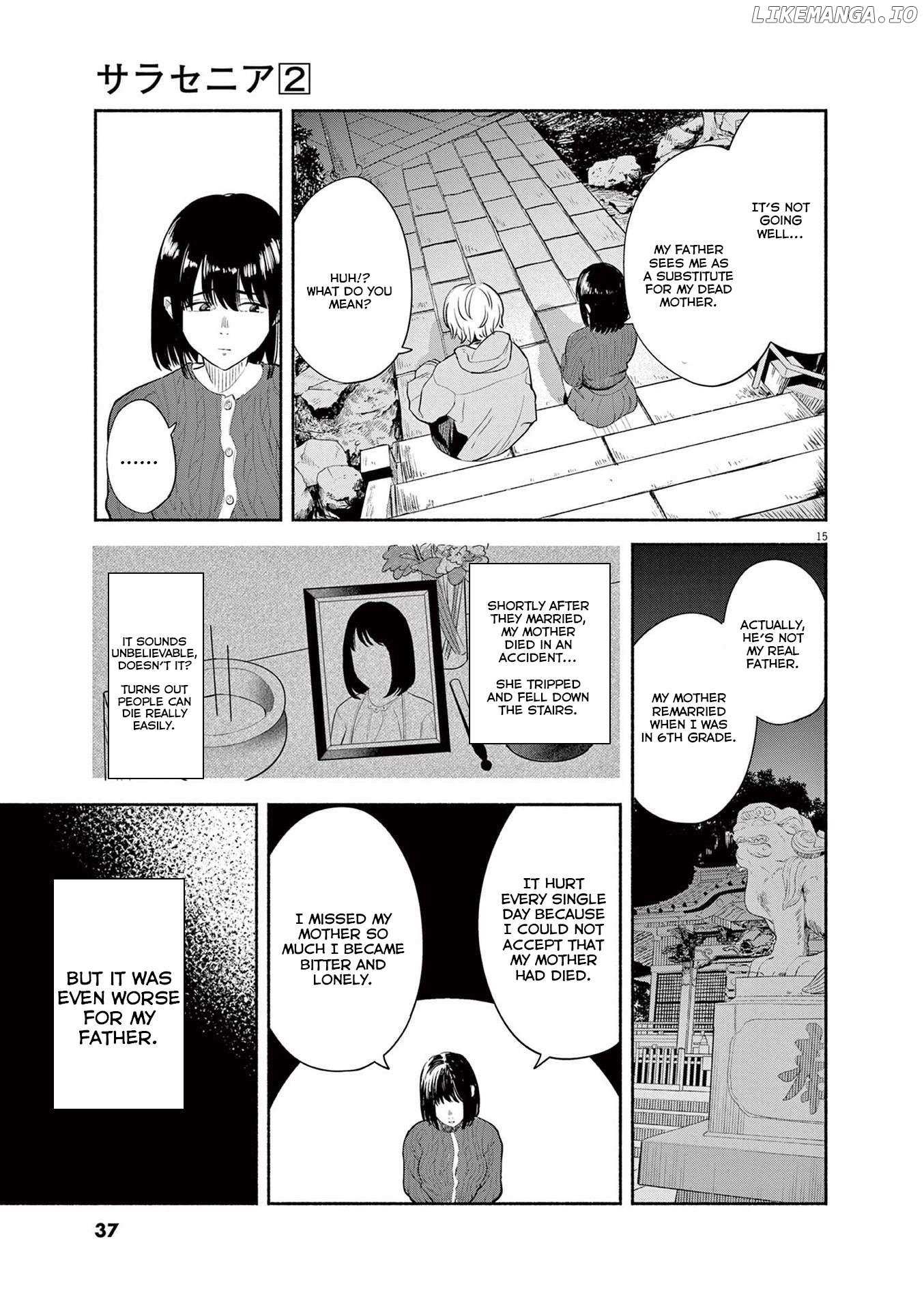 Sarracenia - Chapter 10