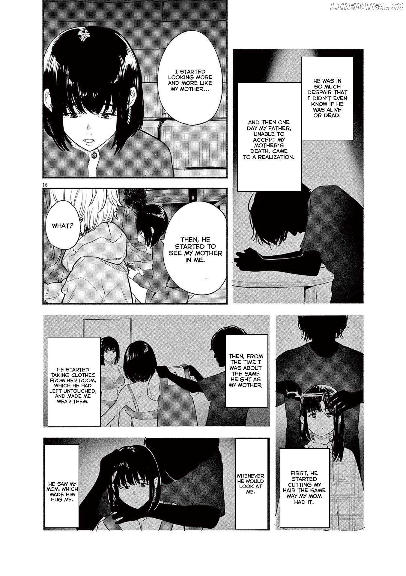 Sarracenia - Chapter 10