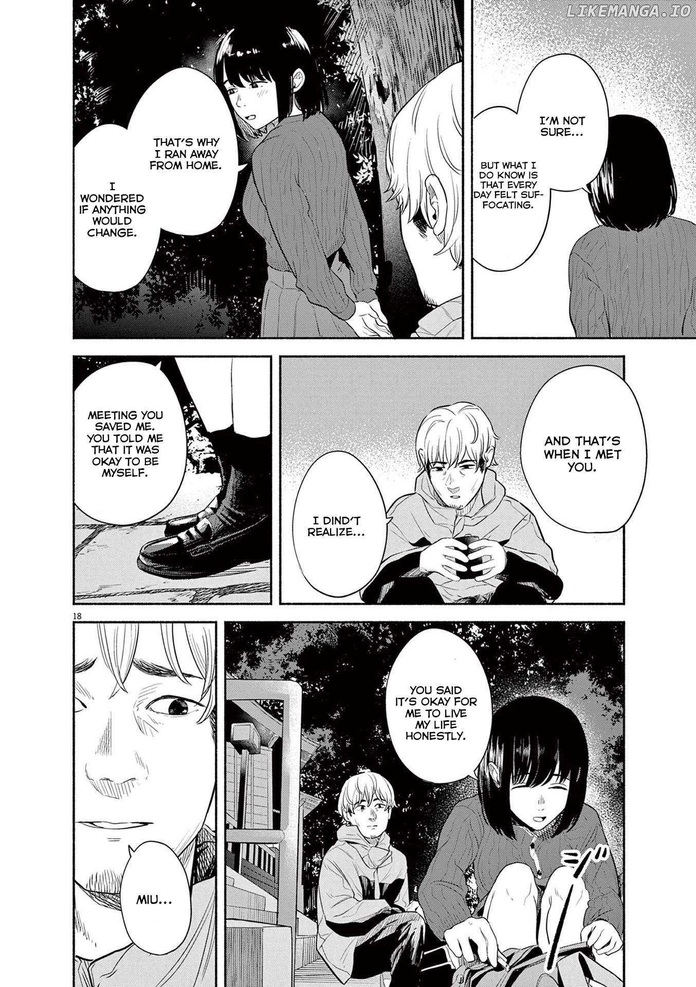 Sarracenia - Chapter 10