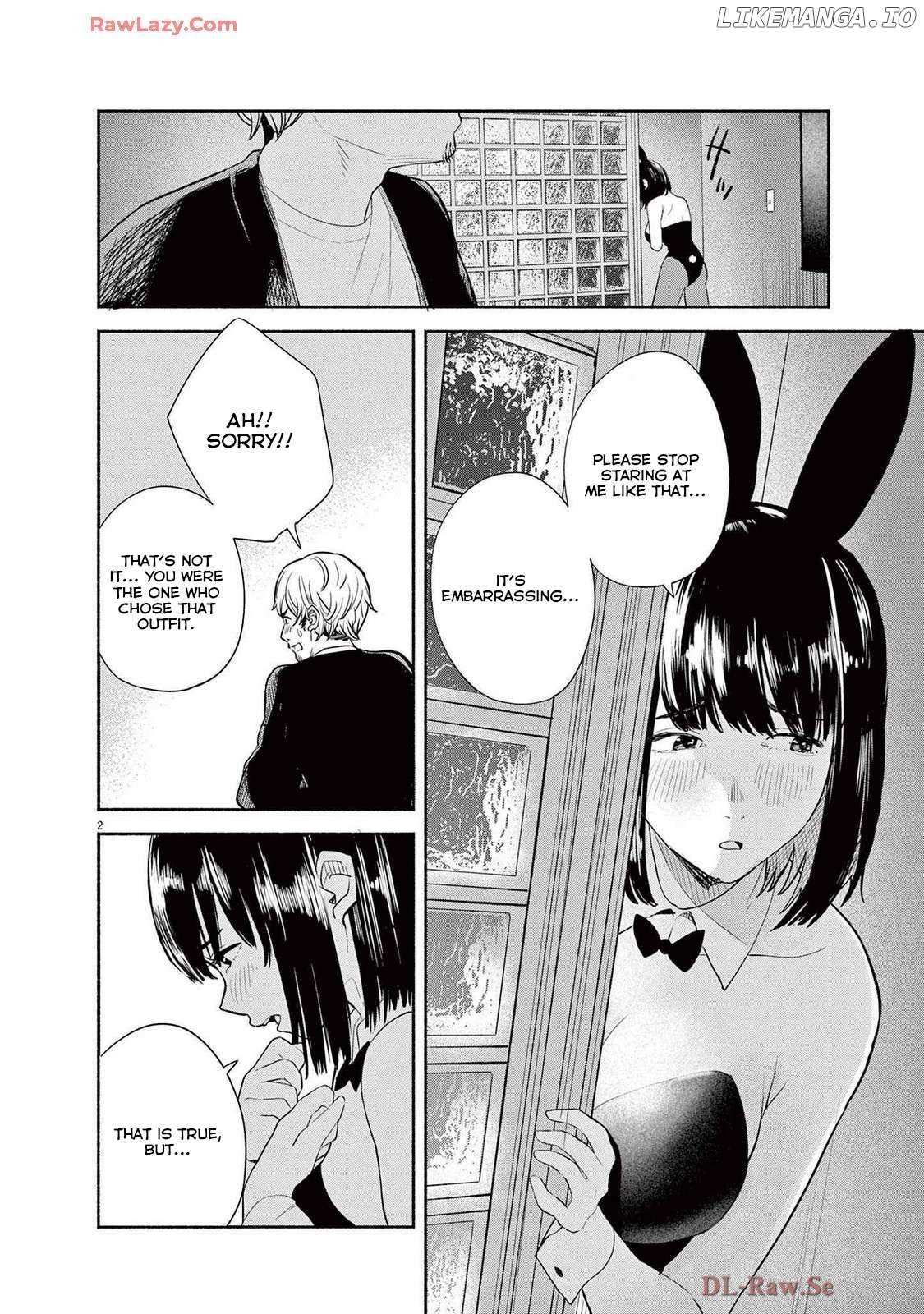 Sarracenia - Chapter 8