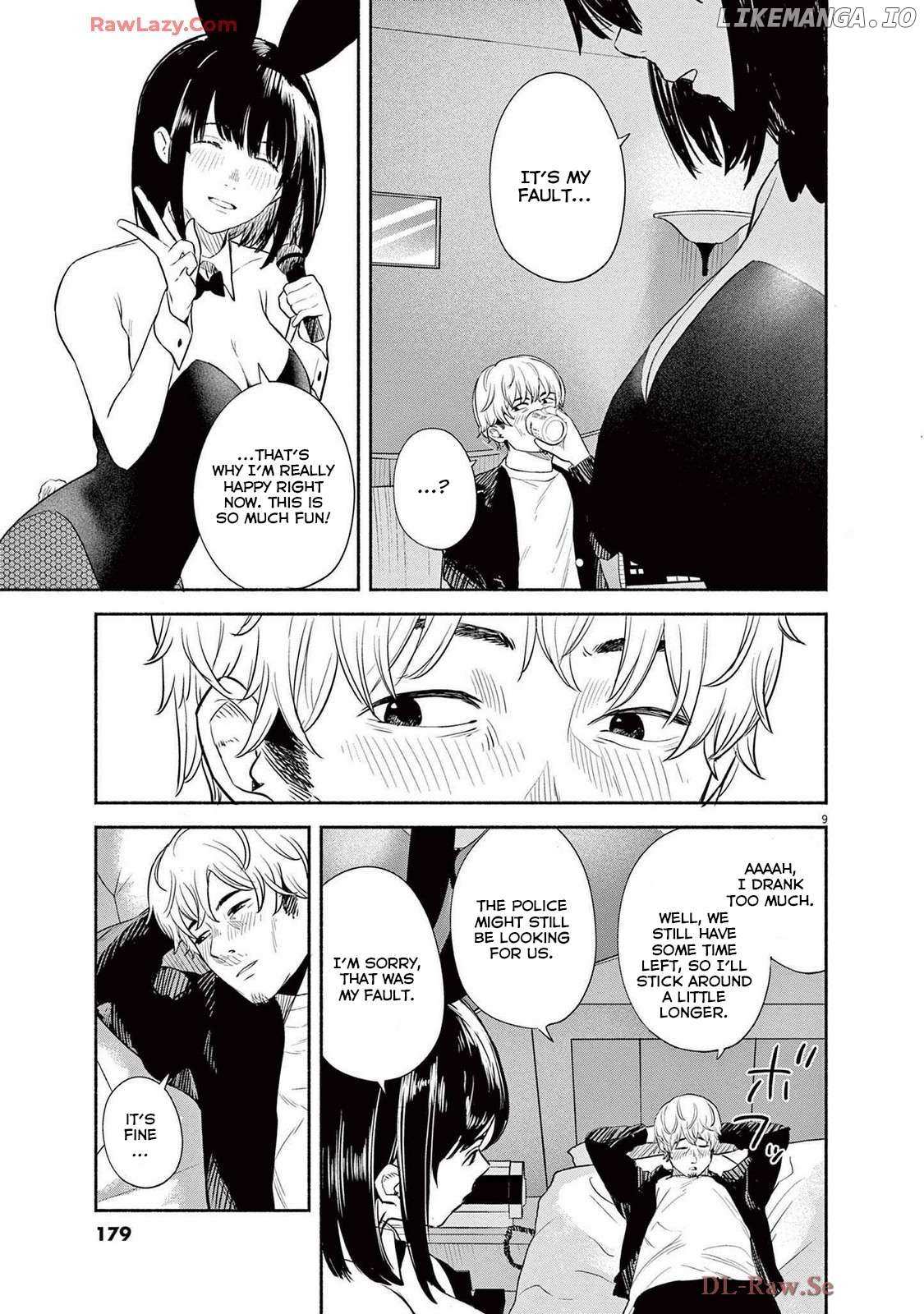 Sarracenia - Chapter 8