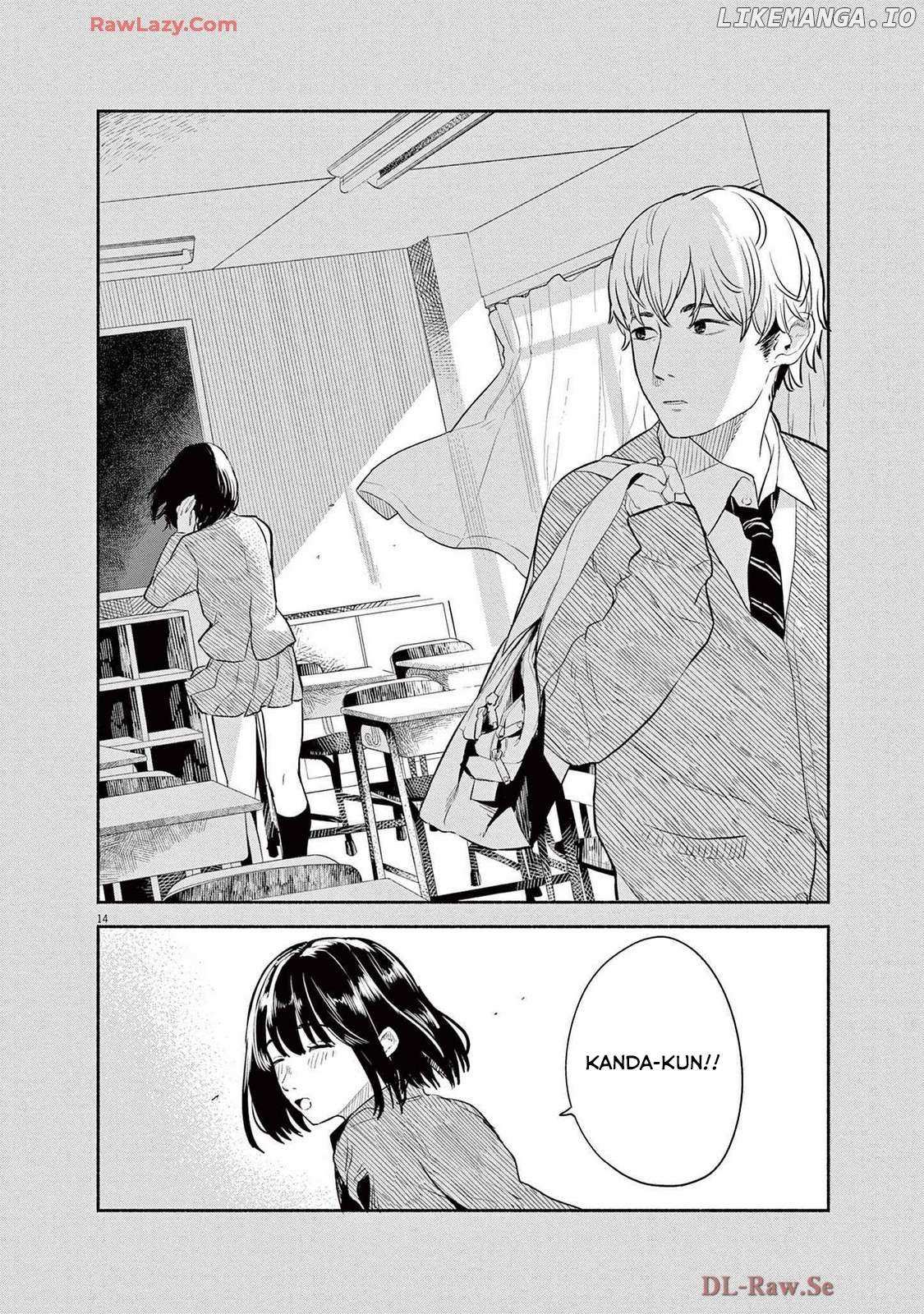 Sarracenia - Chapter 8