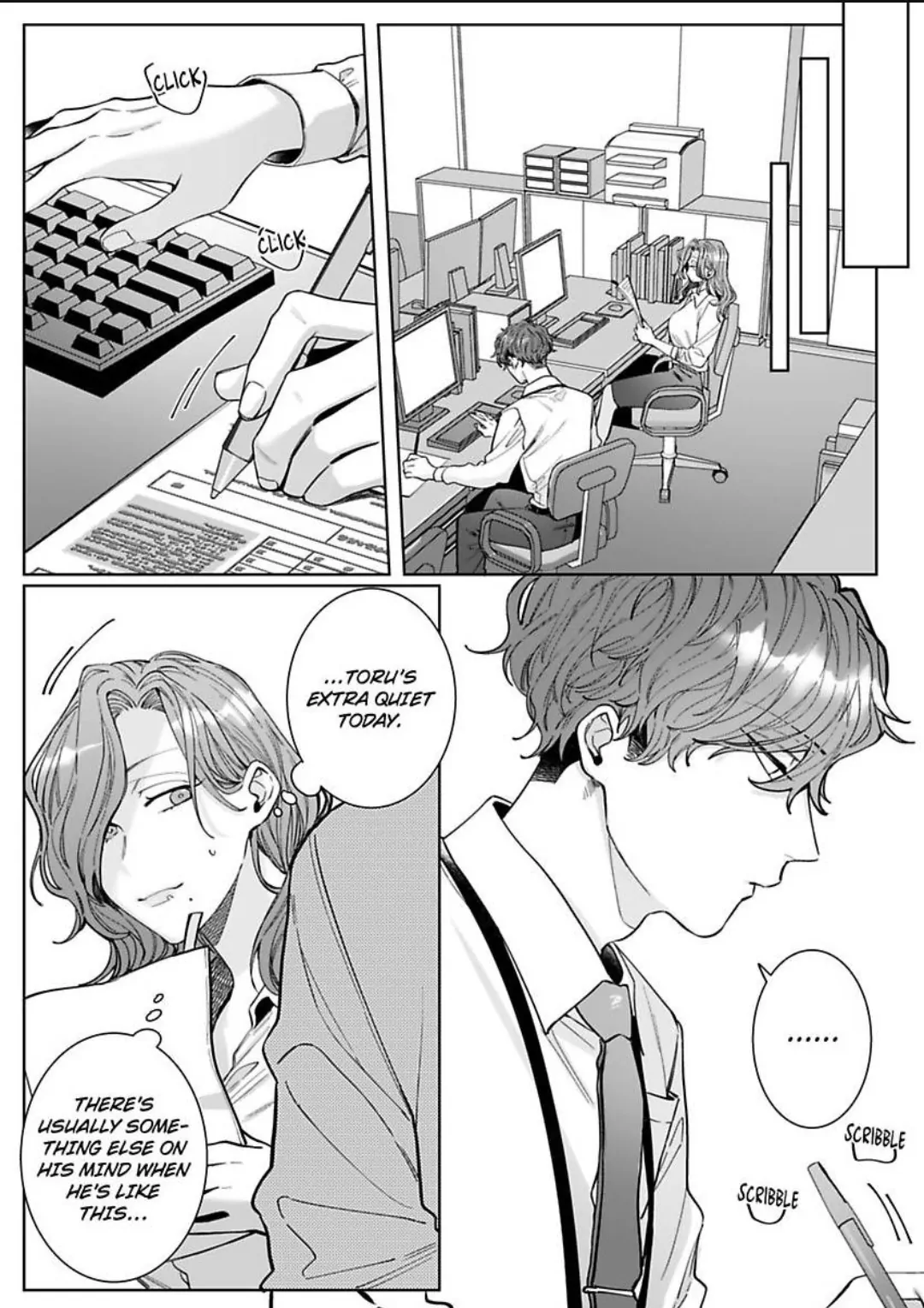 26 Sai Shojo, Charao Joushi Ni Dakaremashita - Chapter 13