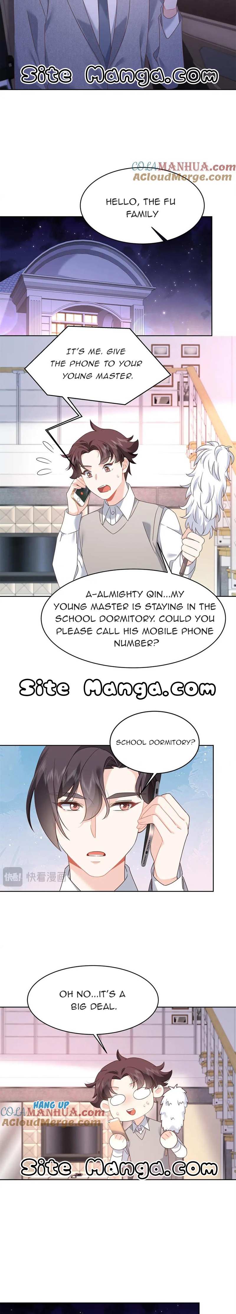 National School Prince Is A Girl - Chapter 397