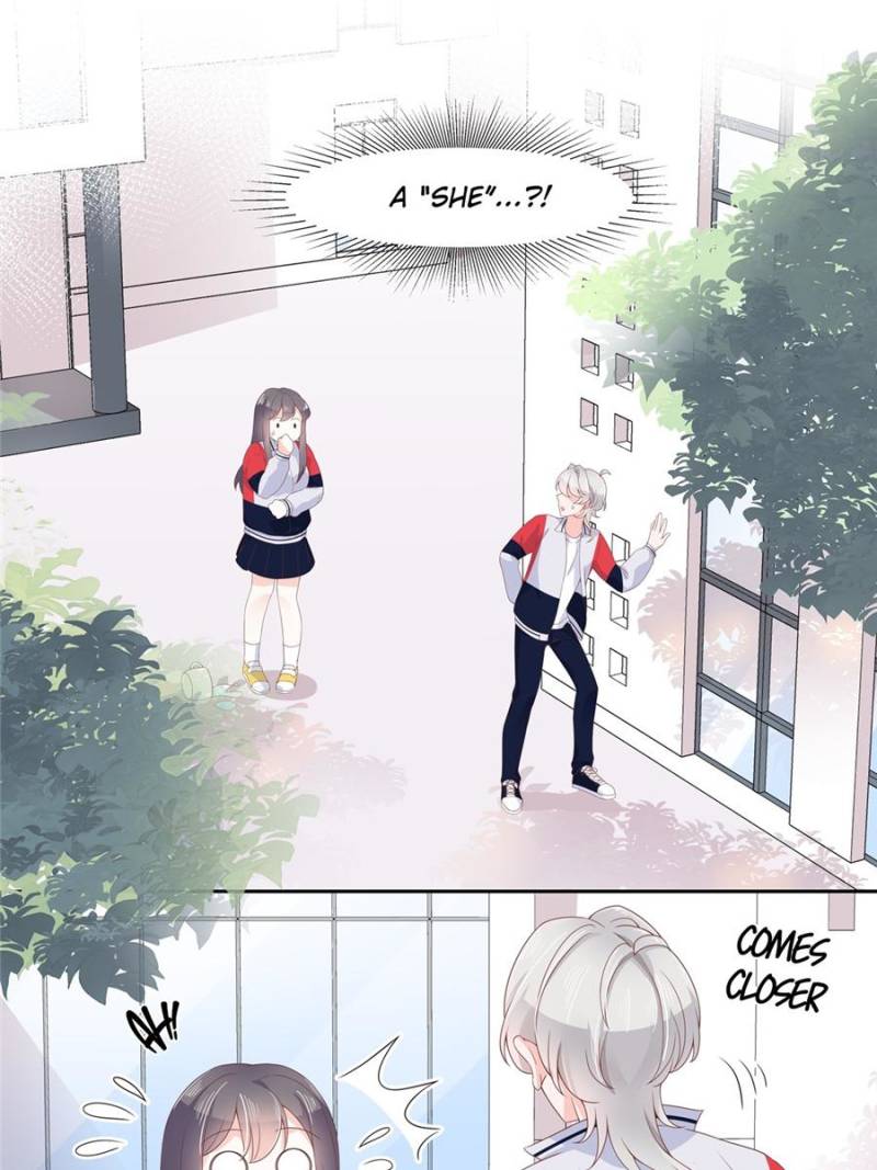 National School Prince Is A Girl - Chapter 80