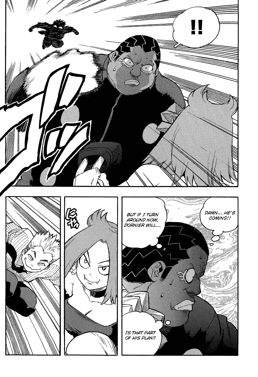 Aiki-S - Vol.12 Chapter 79