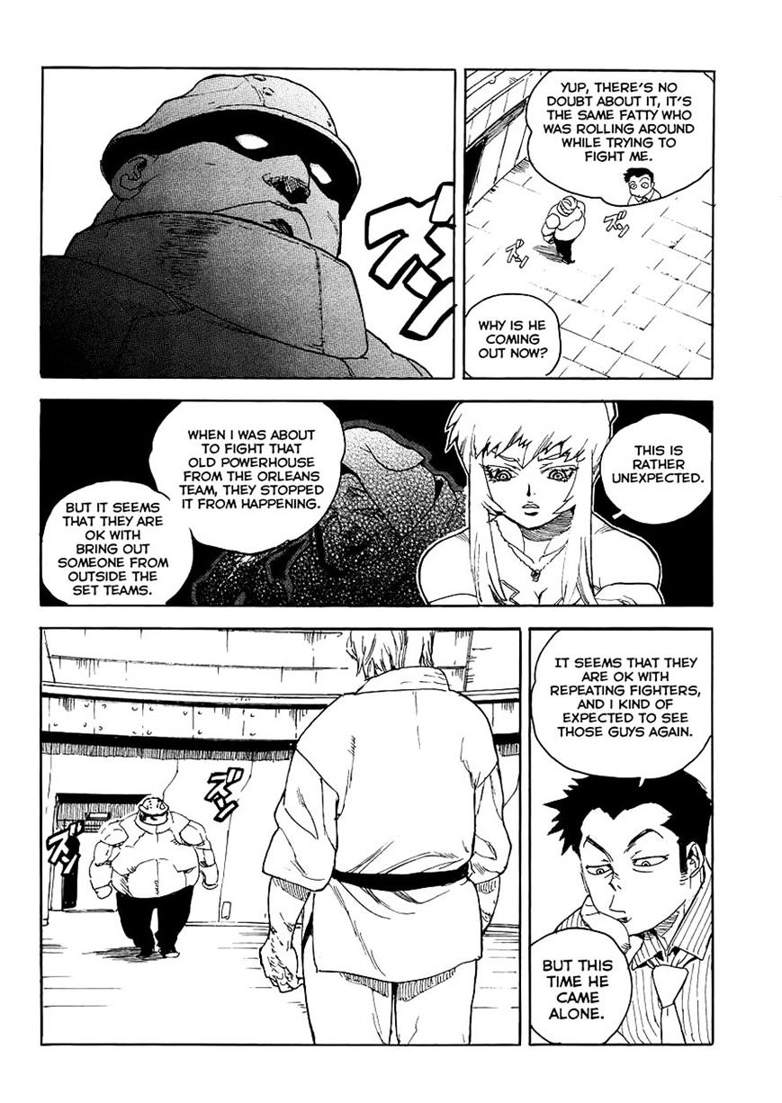 Aiki-S - Chapter 28