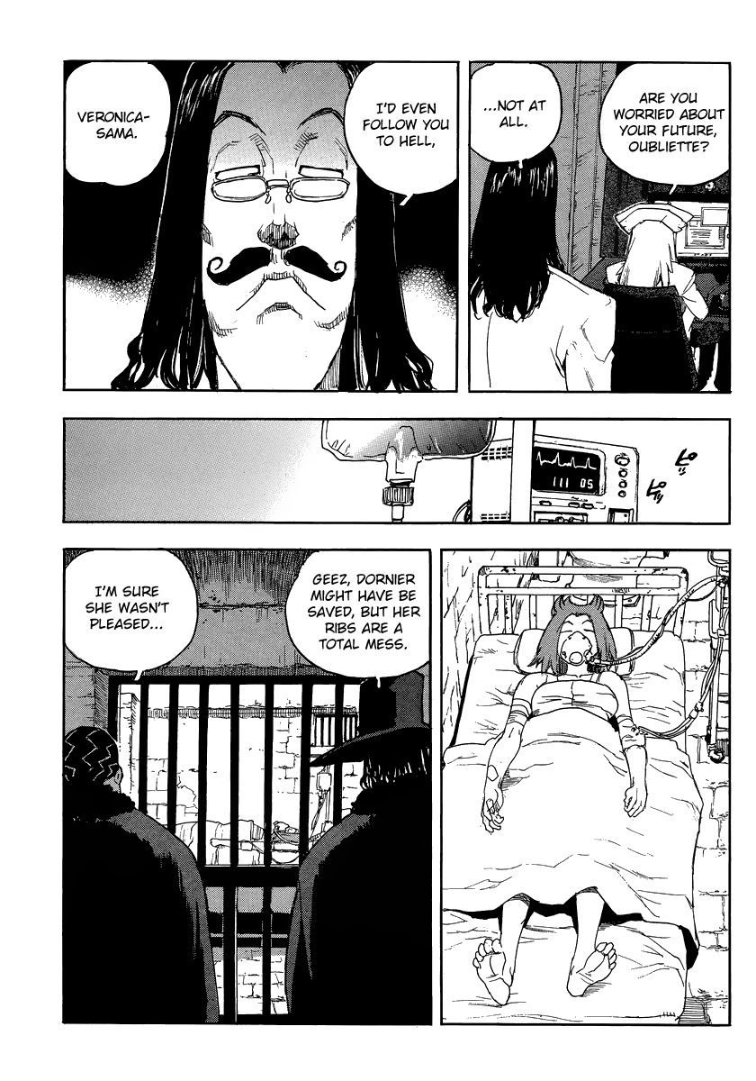 Aiki-S - Vol.12 Chapter 80