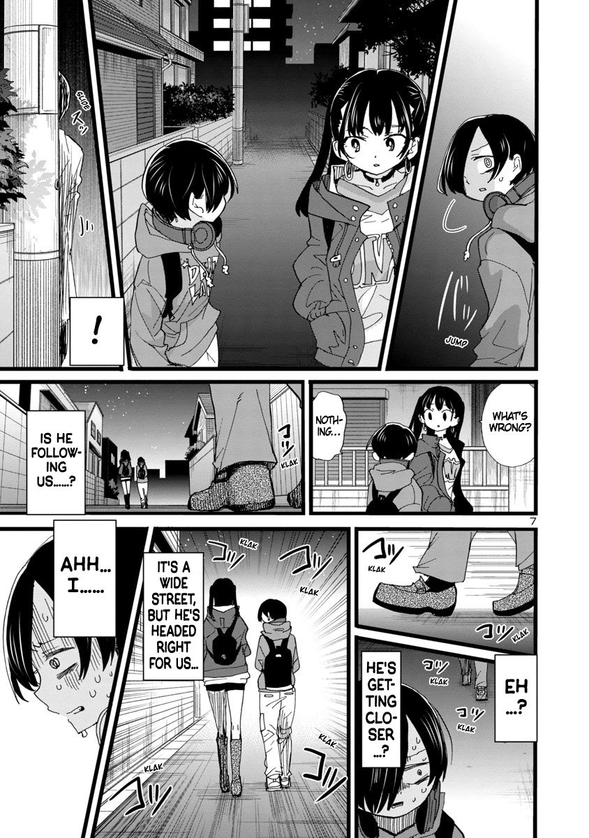 Boku No Kokoro No Yabai Yatsu - Vol.7 Chapter 92: I Was Born