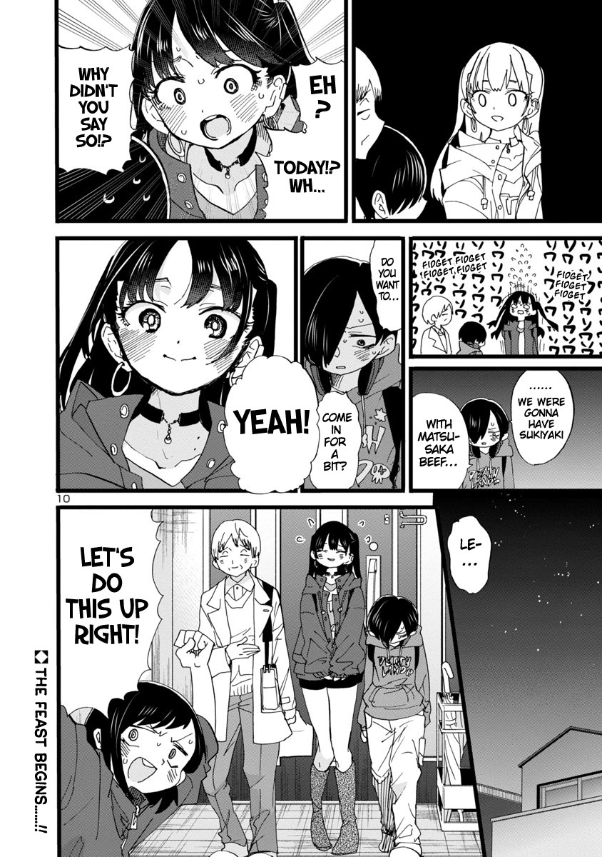 Boku No Kokoro No Yabai Yatsu - Vol.7 Chapter 92: I Was Born