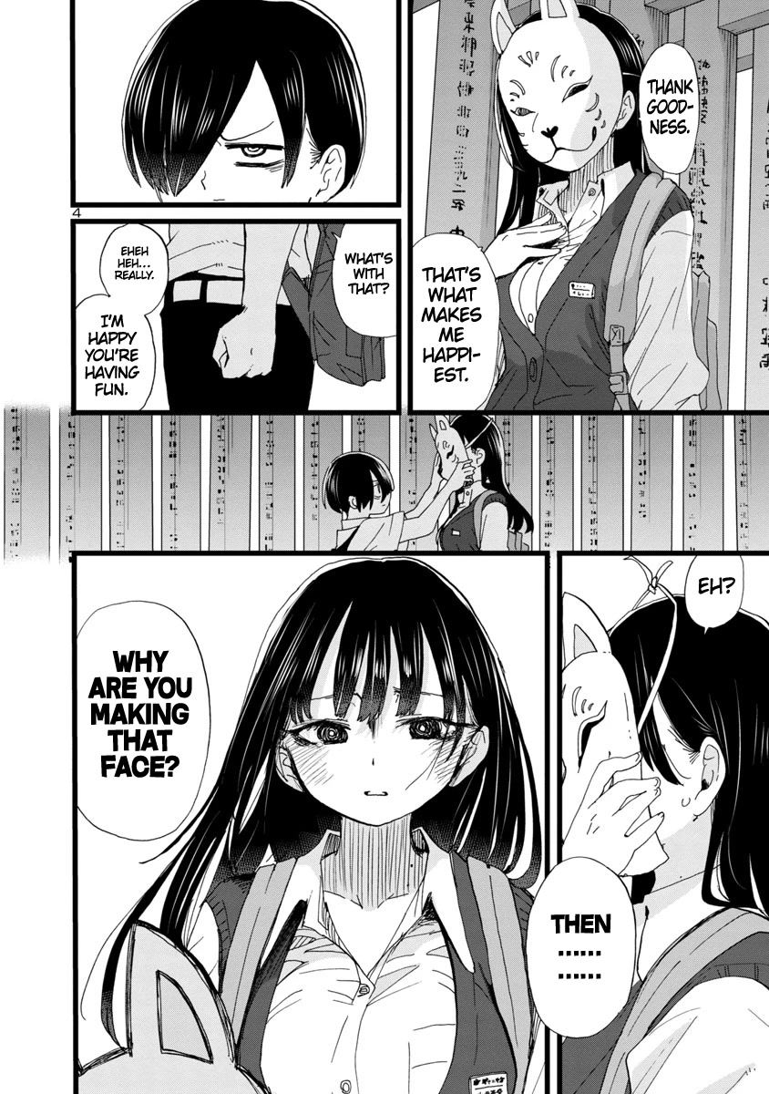 Boku No Kokoro No Yabai Yatsu - Chapter 110: I Want To Tell Her