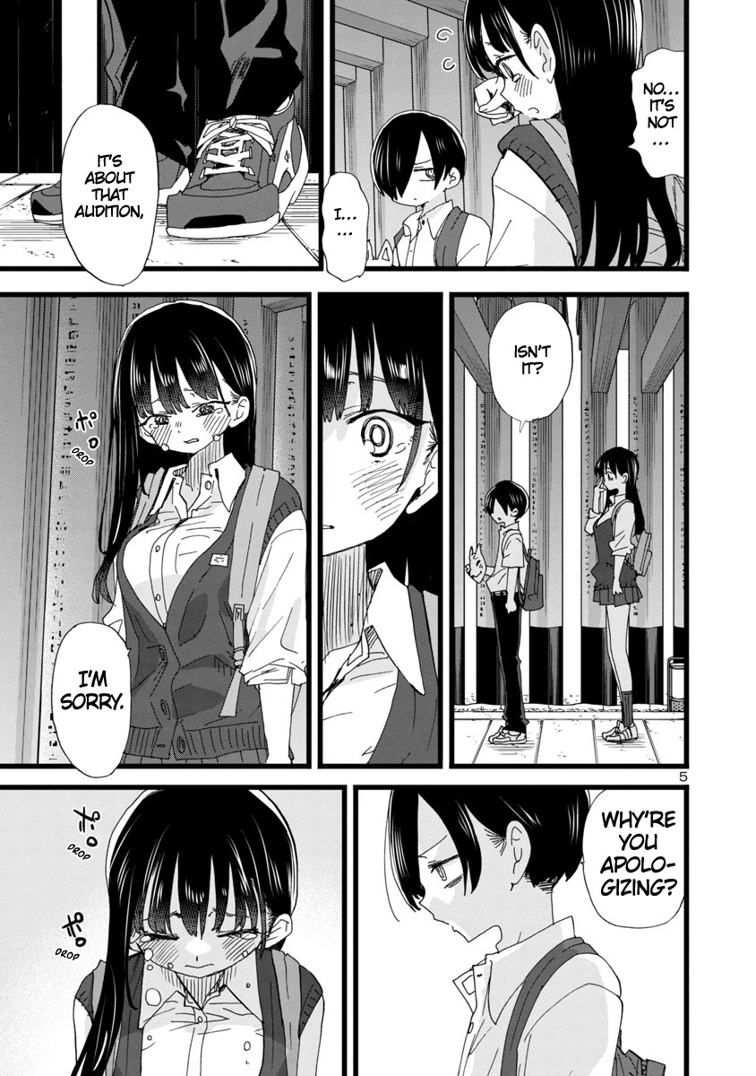 Boku No Kokoro No Yabai Yatsu - Chapter 110: I Want To Tell Her