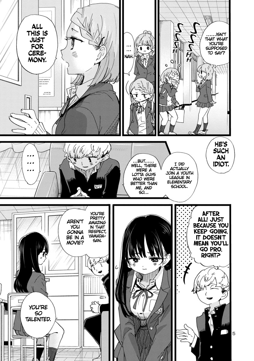 Boku No Kokoro No Yabai Yatsu - Vol.6 Chapter 85: Yamada Likes Me