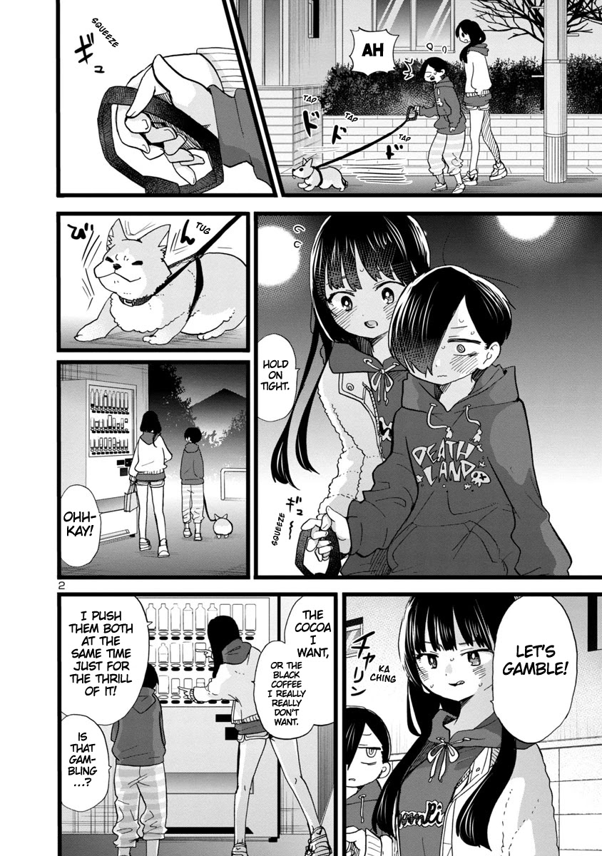 Boku No Kokoro No Yabai Yatsu - Chapter 74