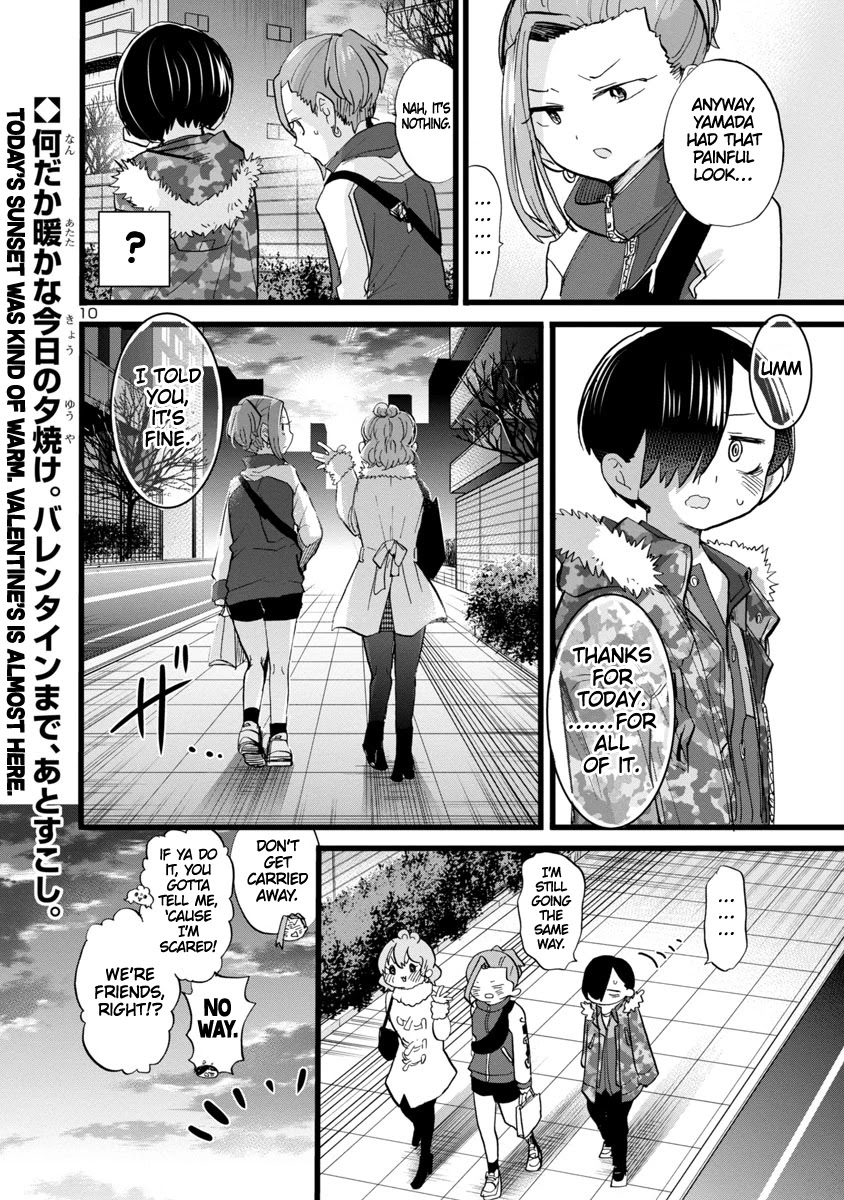 Boku No Kokoro No Yabai Yatsu - Chapter 70