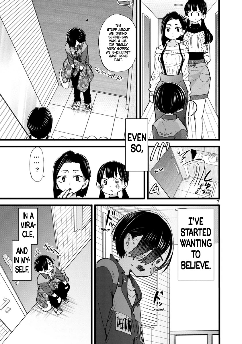 Boku No Kokoro No Yabai Yatsu - Chapter 69