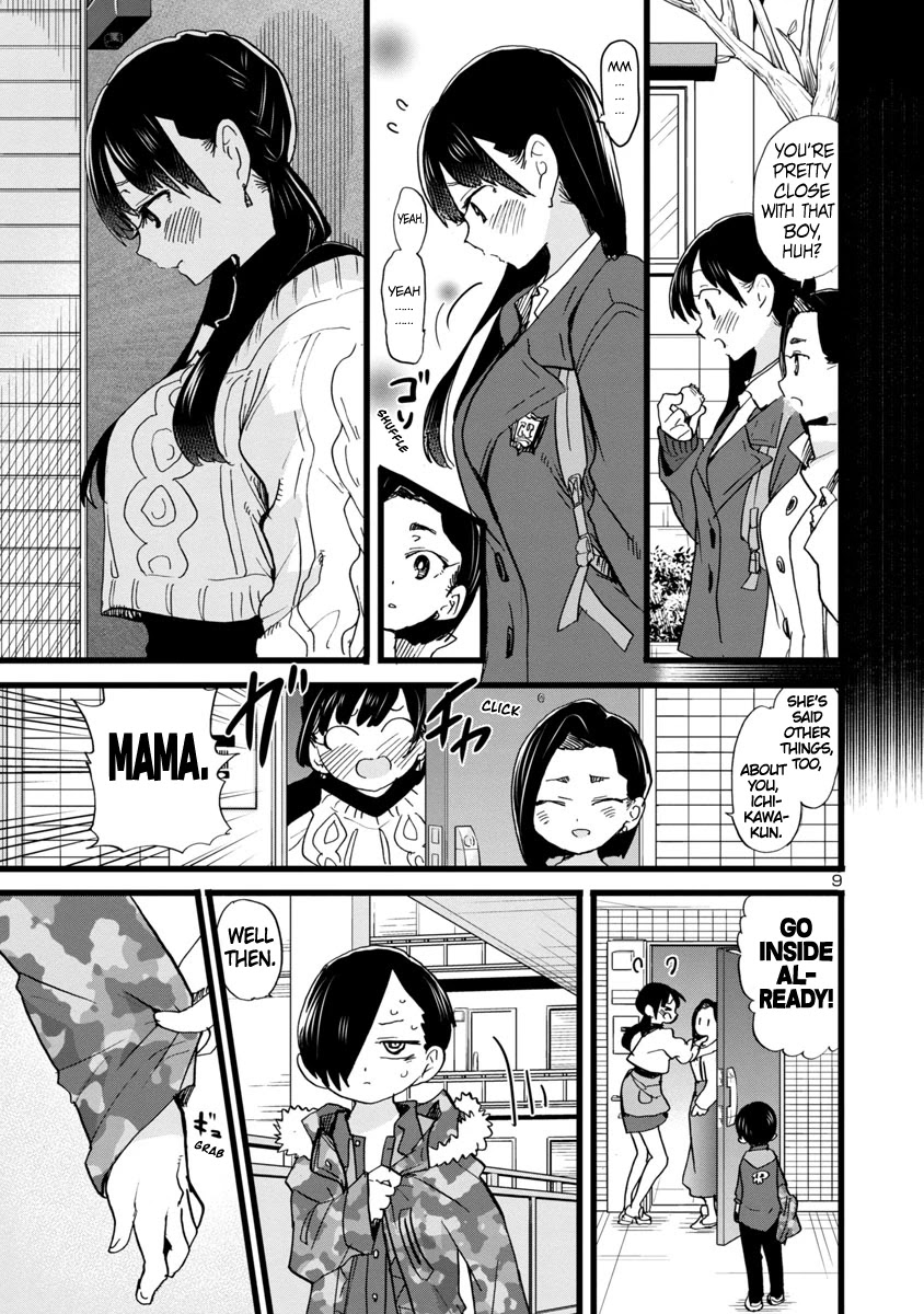 Boku No Kokoro No Yabai Yatsu - Chapter 69