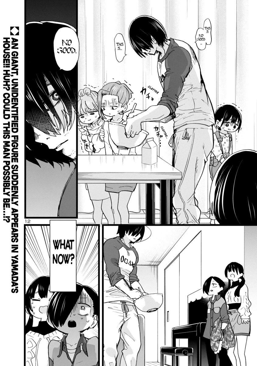 Boku No Kokoro No Yabai Yatsu - Chapter 69