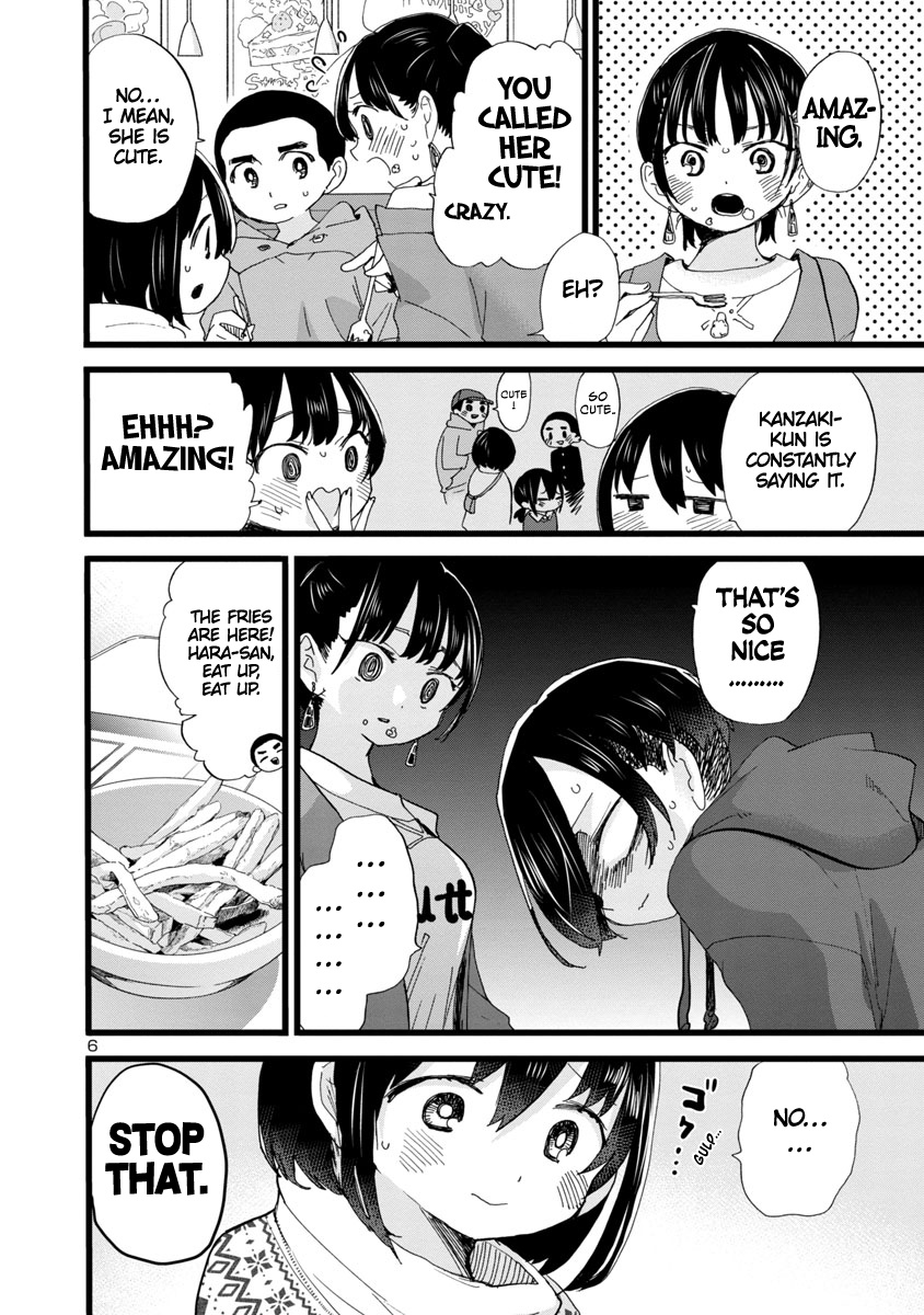 Boku No Kokoro No Yabai Yatsu - Vol.7 Chapter 88: I Don't Know What I'm Saying