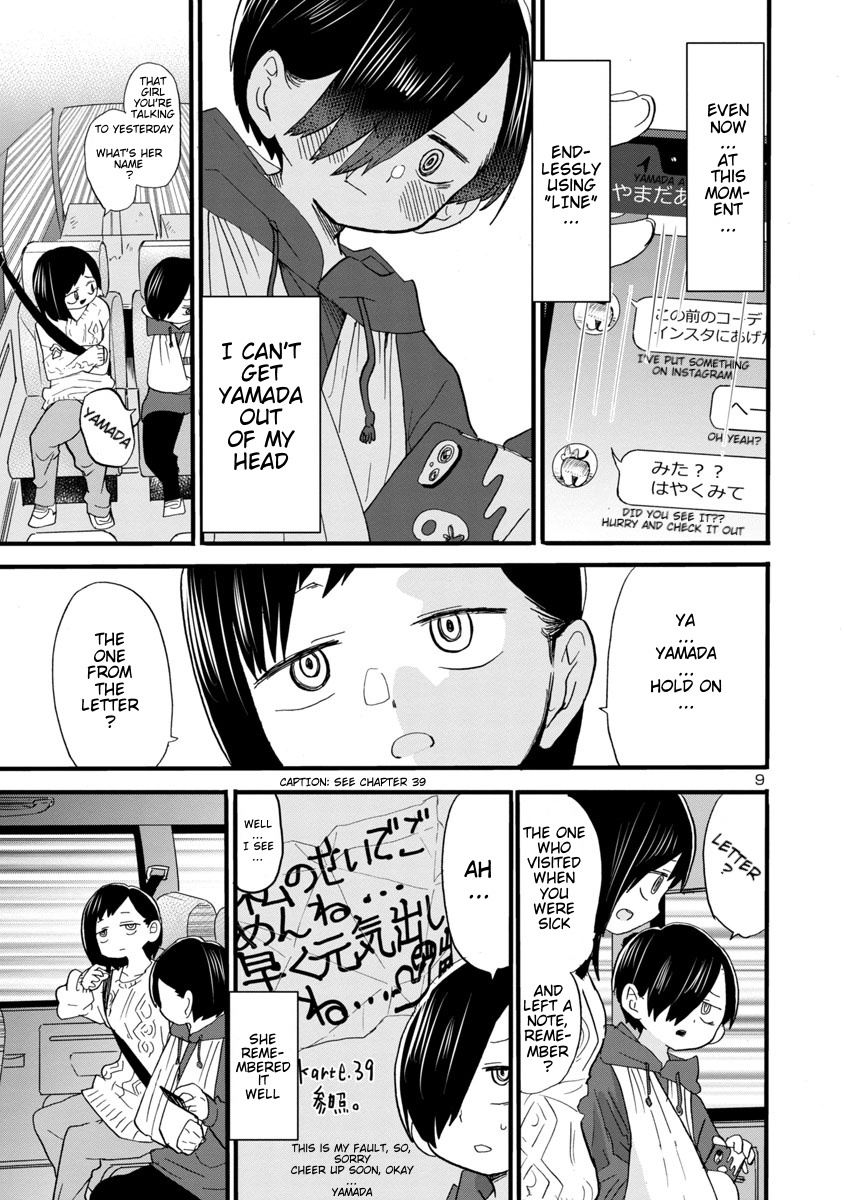 Boku No Kokoro No Yabai Yatsu - Chapter 51