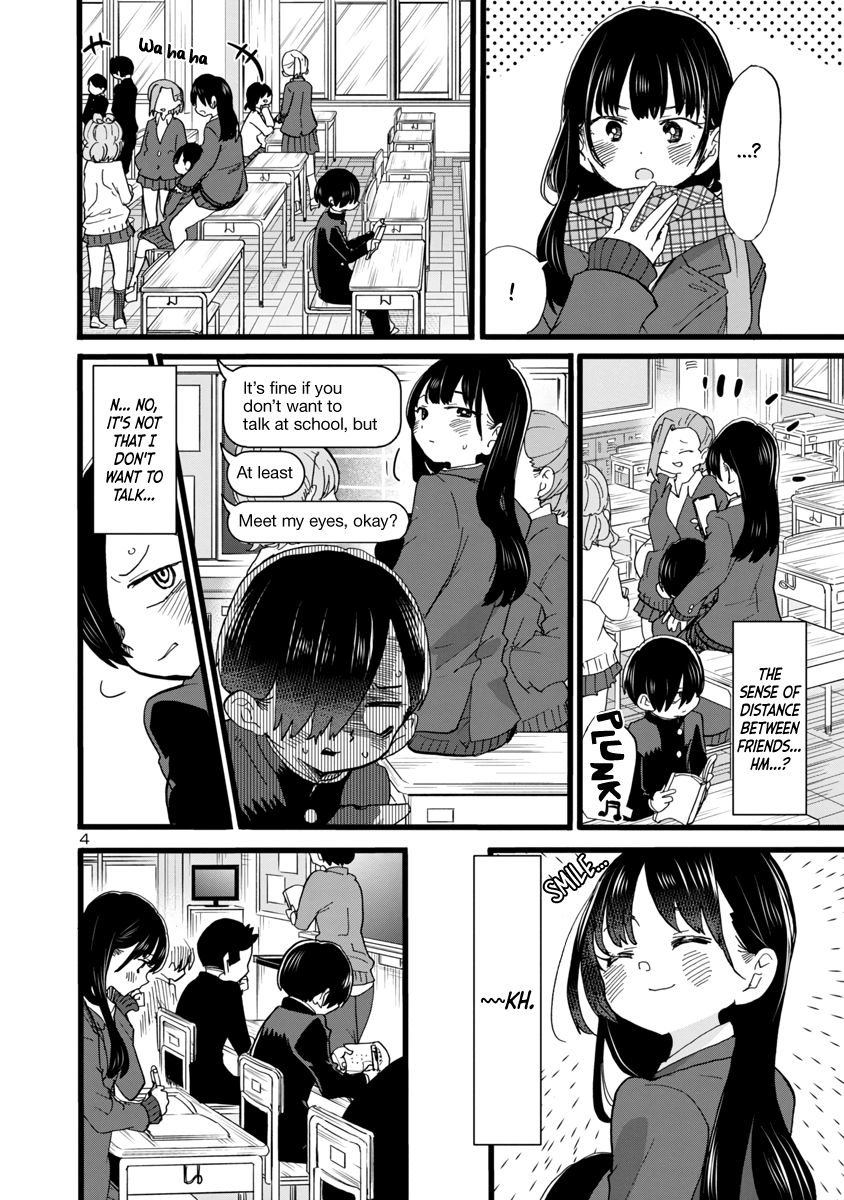 Boku No Kokoro No Yabai Yatsu - Chapter 65: I'll Soon Be An Adult