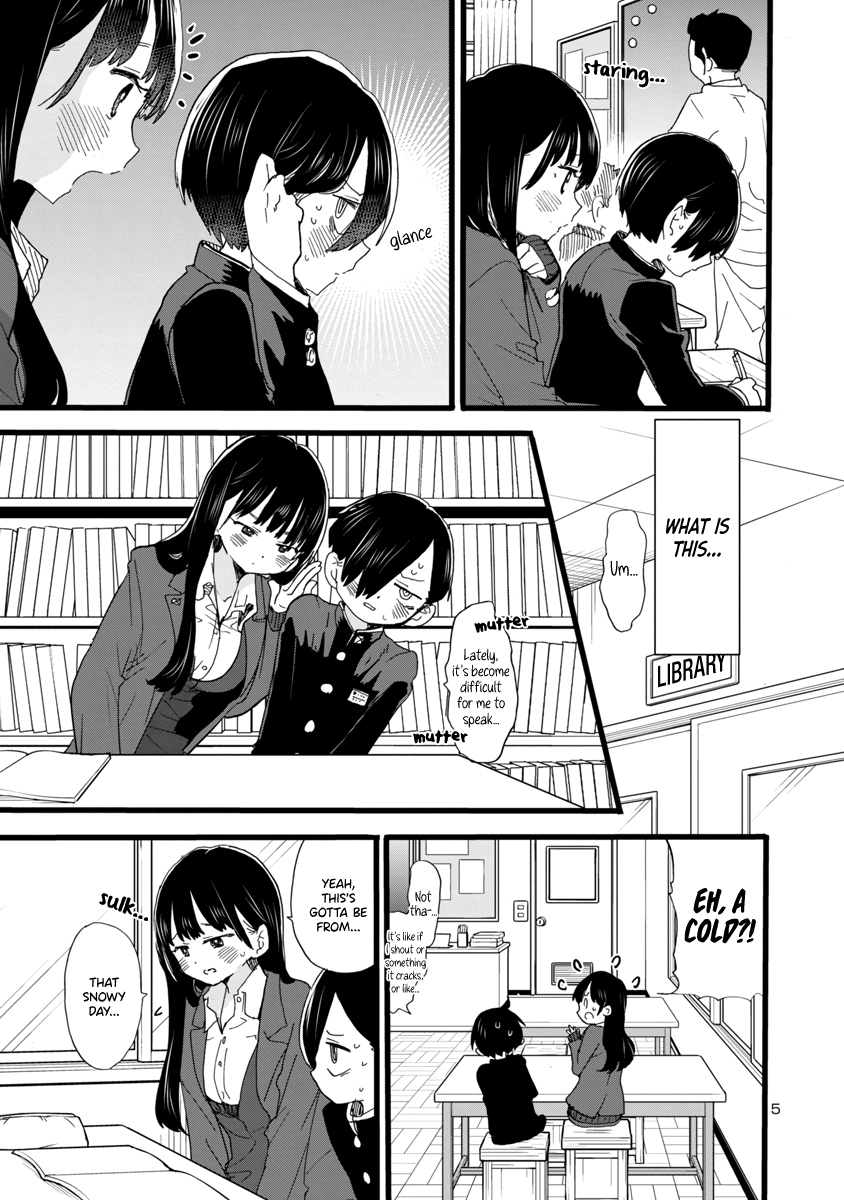 Boku No Kokoro No Yabai Yatsu - Chapter 65: I'll Soon Be An Adult