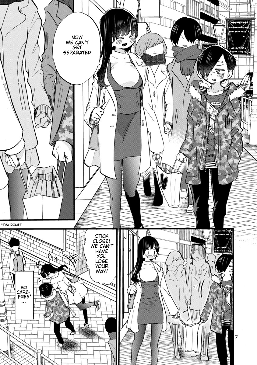 Boku No Kokoro No Yabai Yatsu - Chapter 45