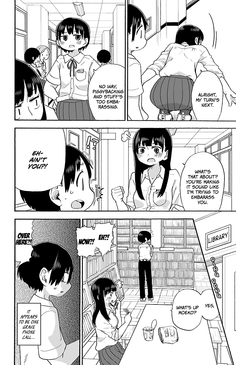 Boku No Kokoro No Yabai Yatsu - Vol.1 Chapter 9: I Hid Her