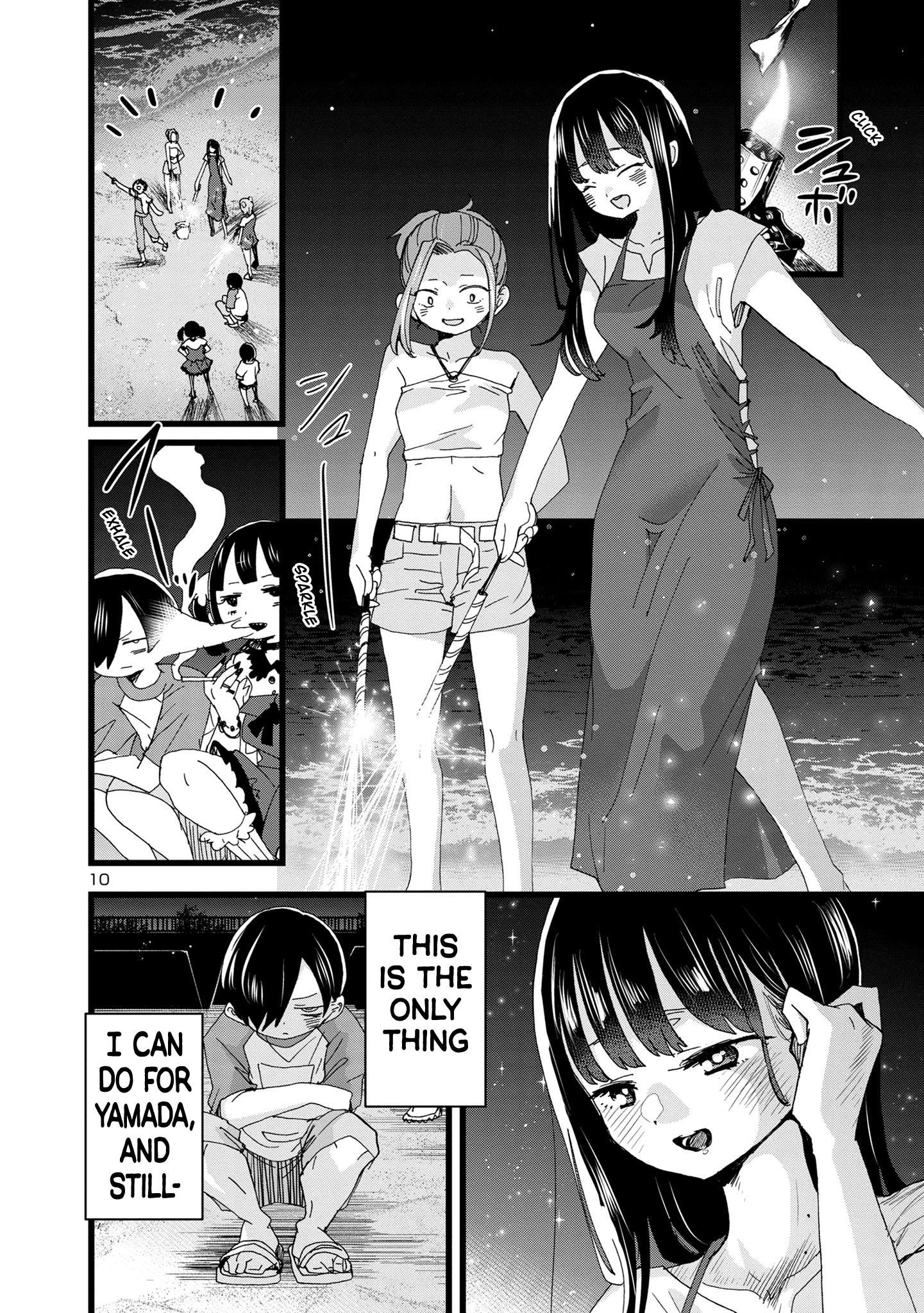 Boku No Kokoro No Yabai Yatsu - Vol.10 Chapter 135: I Stayed Focused