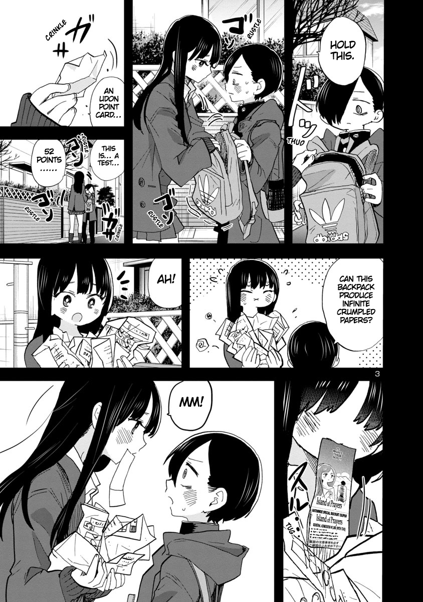 Boku No Kokoro No Yabai Yatsu - Vol.6 Chapter 76: I Asked Her Out After School