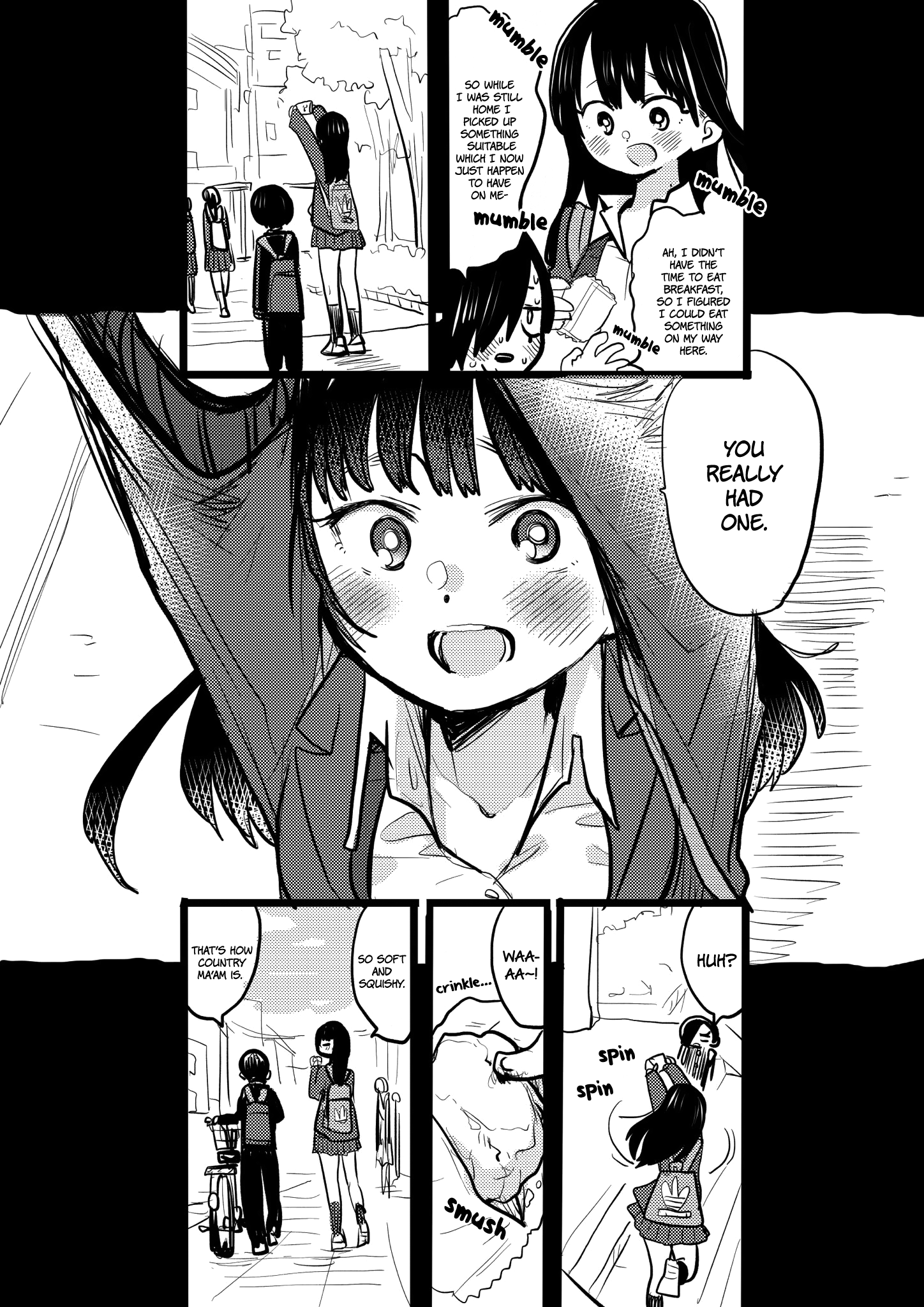 Boku No Kokoro No Yabai Yatsu - Vol.3 Chapter 41.3: Extra Chapter