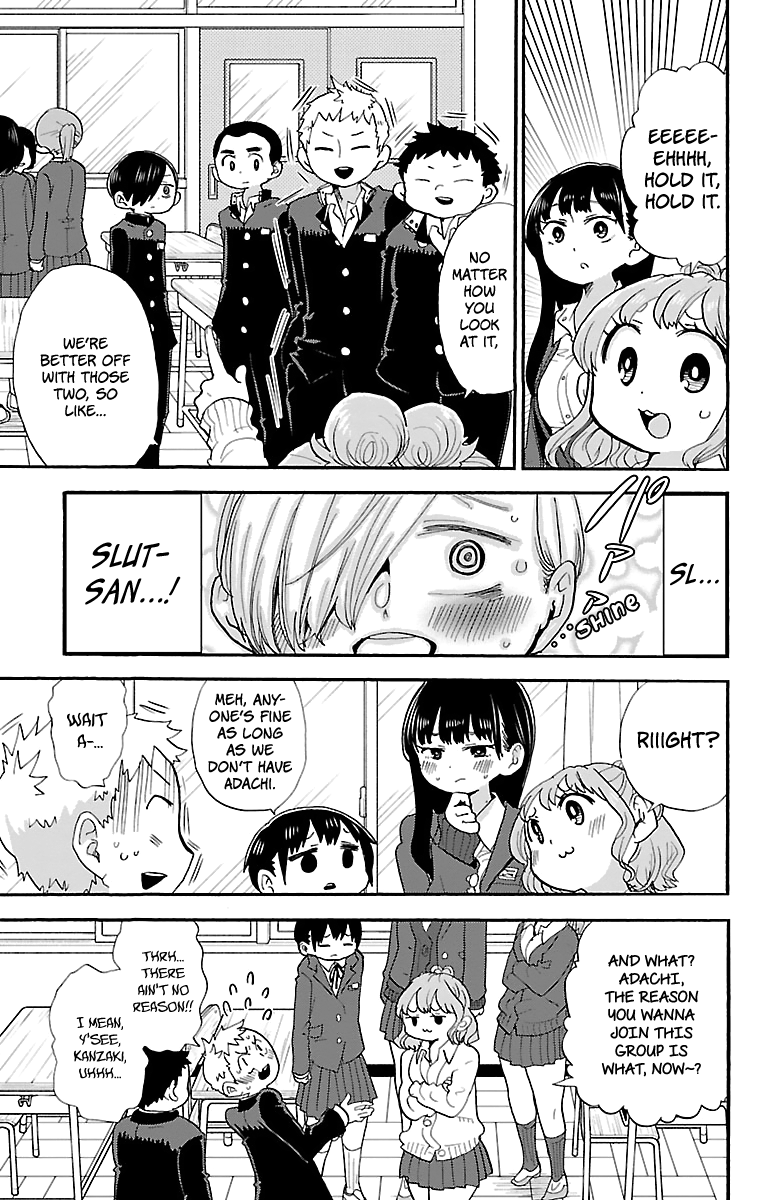 Boku No Kokoro No Yabai Yatsu - Vol.2 Chapter 24: I Wasn't Picked